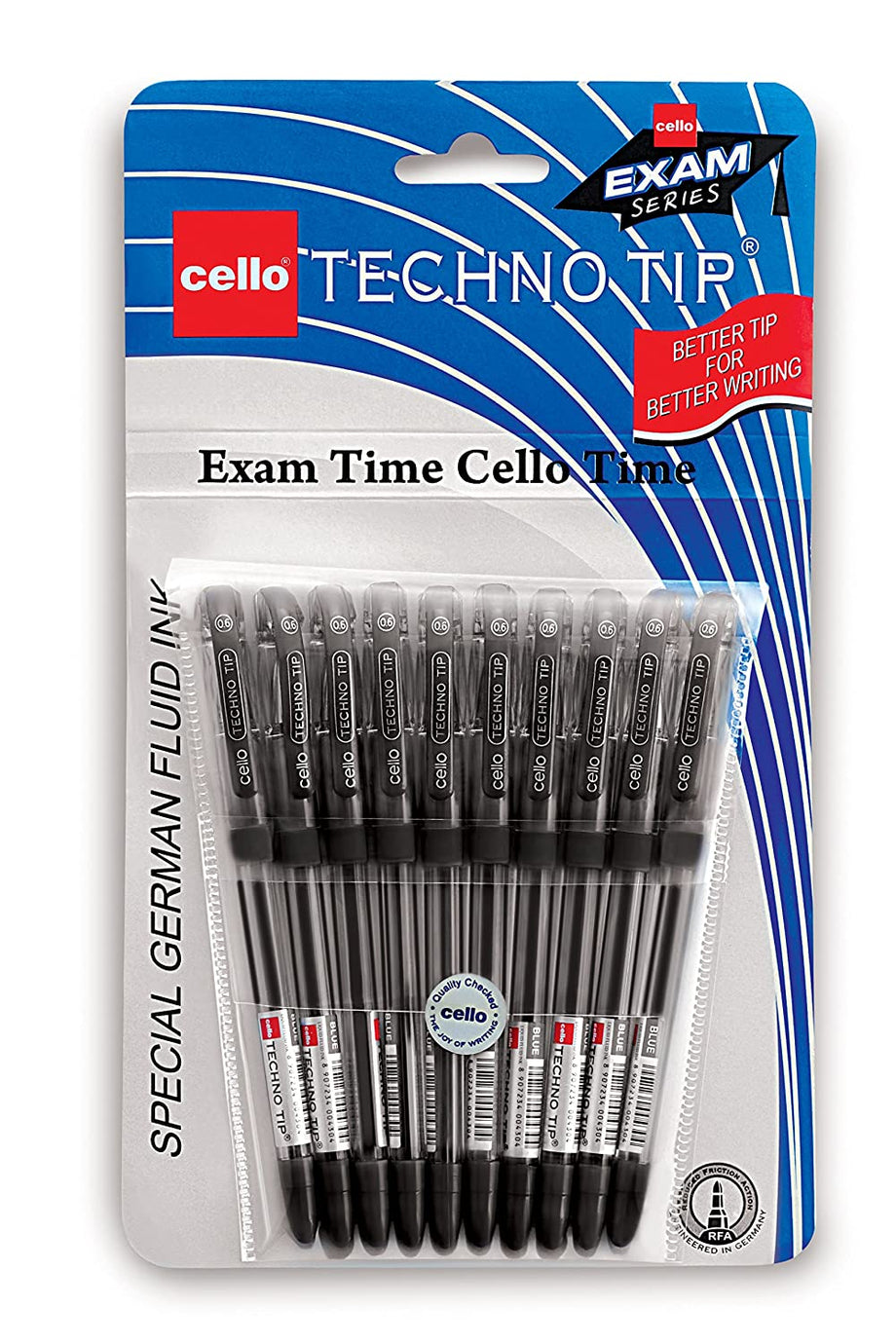 Cello technotip deals