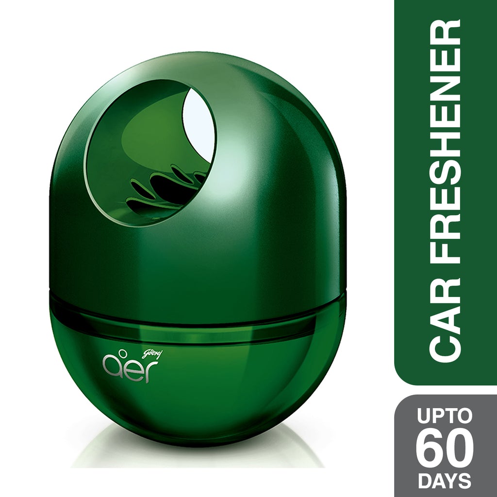 Aer Twist Gel, Car Air Freshener