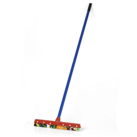 Gala Angle Floor Wiper, 16" Blade & 3 FT Rod