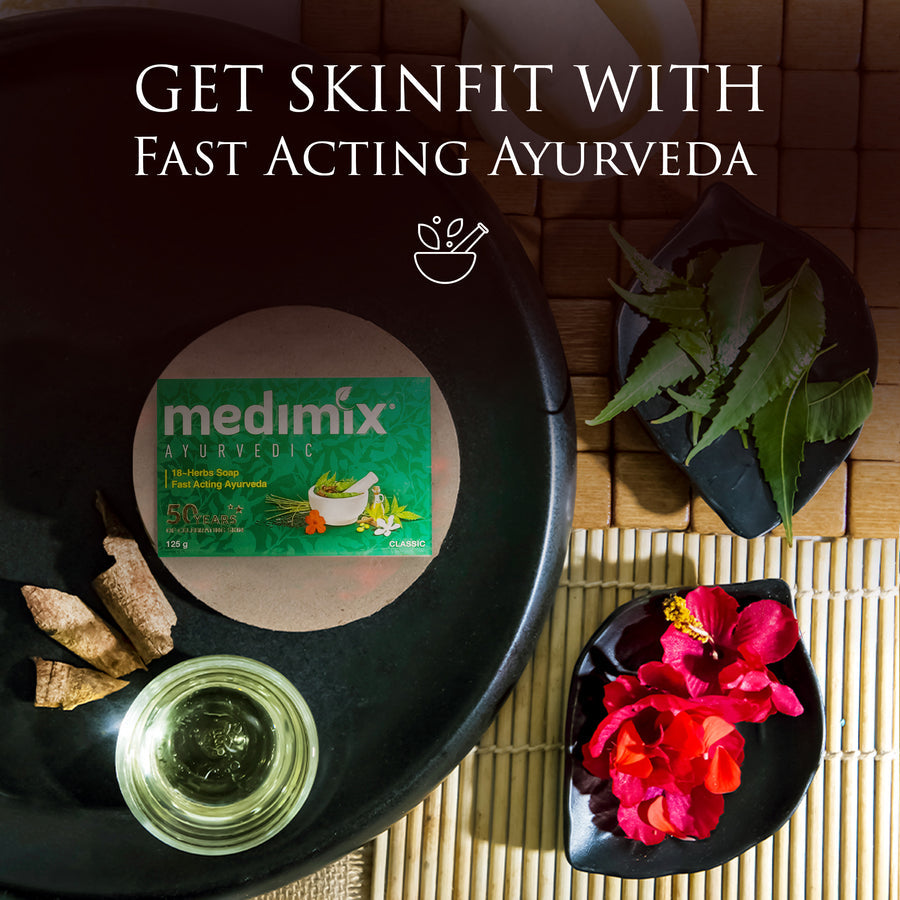 Medimix Hotel Soap , 10g ( Pack of 60 pcs )