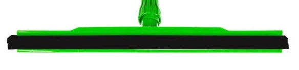 DB18 Heavy Duty Double Blade Plastic Floor Wiper , 18" (45cm) With Colour Code
