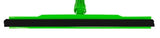DB18 Heavy Duty Double Blade Plastic Floor Wiper , 18" (45cm) With Colour Code