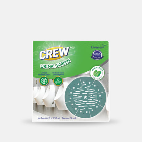 Diversey Crew Urinal Screen (5 Pcs Pack)