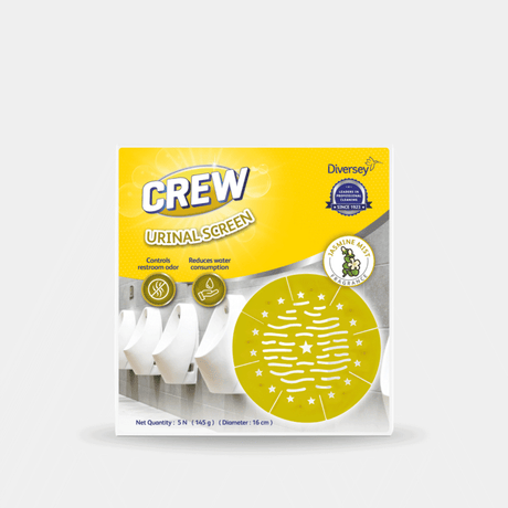 Diversey Crew Urinal Screen (5 Pcs Pack)