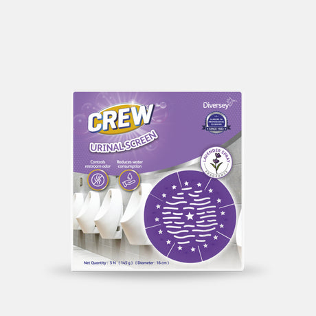 Diversey Crew Urinal Screen (5 Pcs Pack)