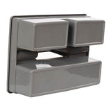 Caddy Basket, Tools & Chemical Holder / Organizer, 38 × 28 × 12 cm ( 0.645g )