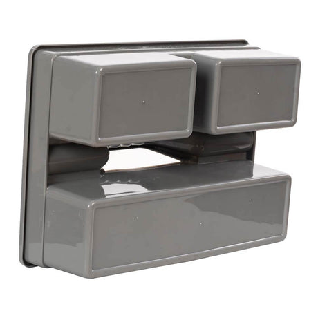 Caddy Basket, Tools & Chemical Holder / Organizer, 38 × 28 × 12 cm ( 0.645g )