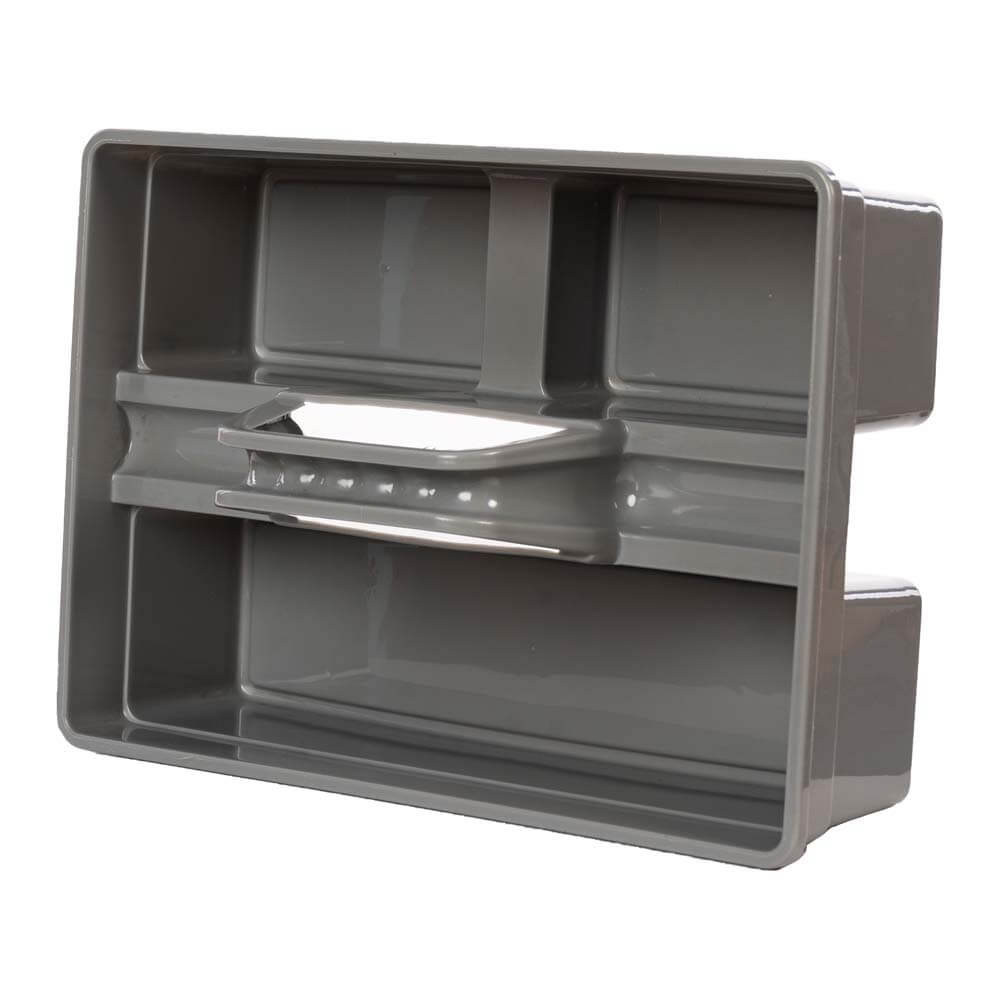 Caddy Basket, Tools & Chemical Holder / Organizer, 38 × 28 × 12 cm ( 0.645g )