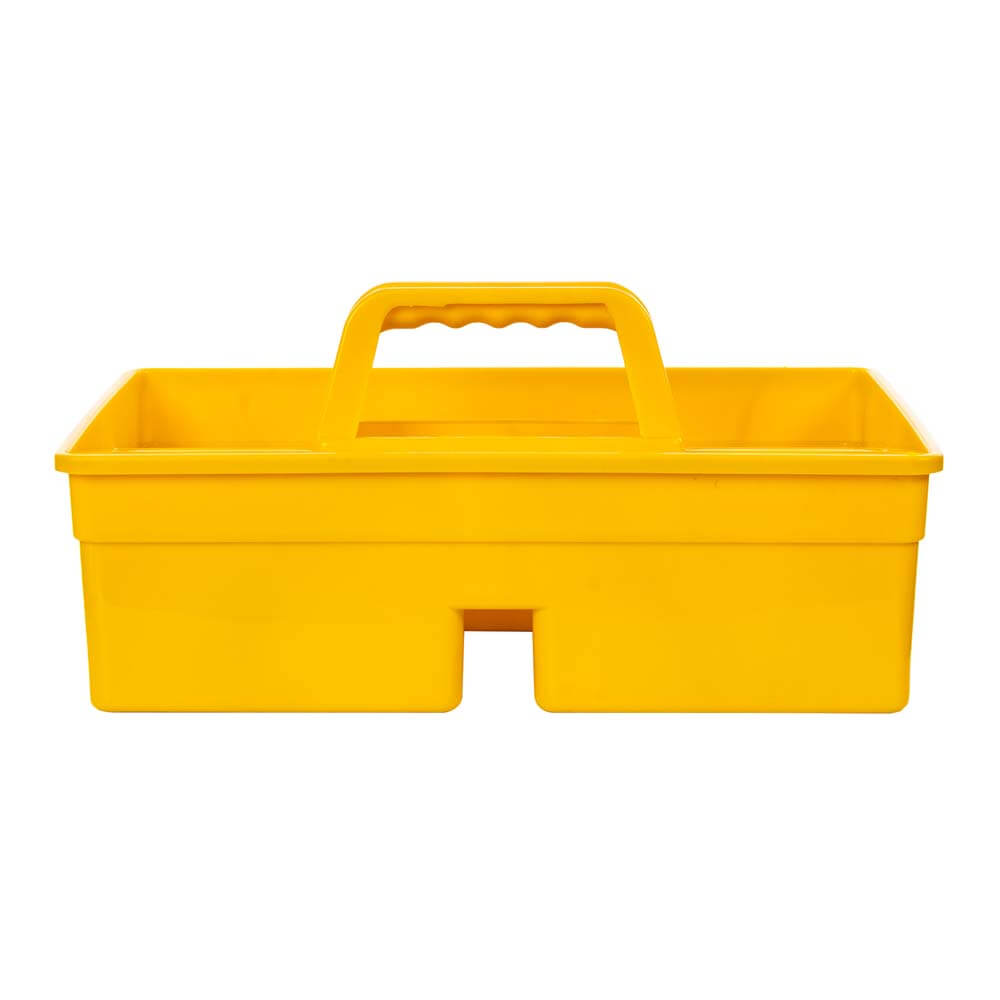 Caddy Basket, Tools & Chemical Holder / Organizer, 38 × 28 × 12 cm ( 0.645g )