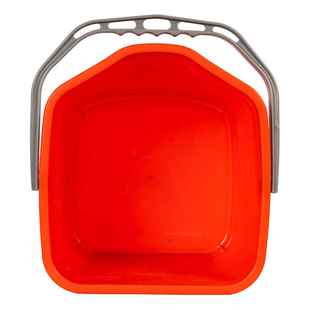 Square Bucket Premium Heavy Duty Virgin, 20 L