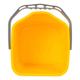 Square Bucket Premium Heavy Duty Virgin, 20 L