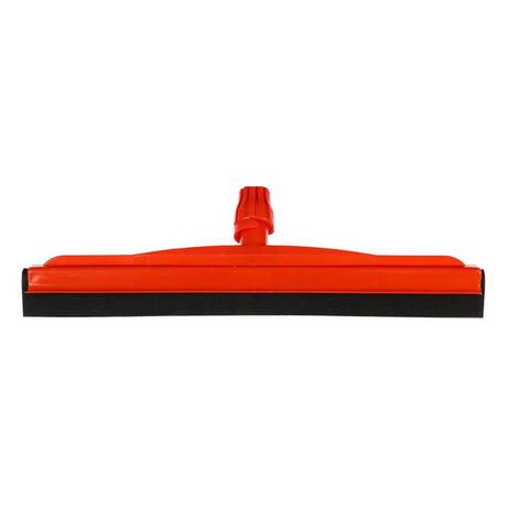 DB18 Heavy Duty Double Blade Plastic Floor Wiper , 18" (45cm) With Colour Code