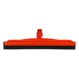 DB22 Heavy Duty Double Blade Plastic Floor Wiper, 22" (55cm)
