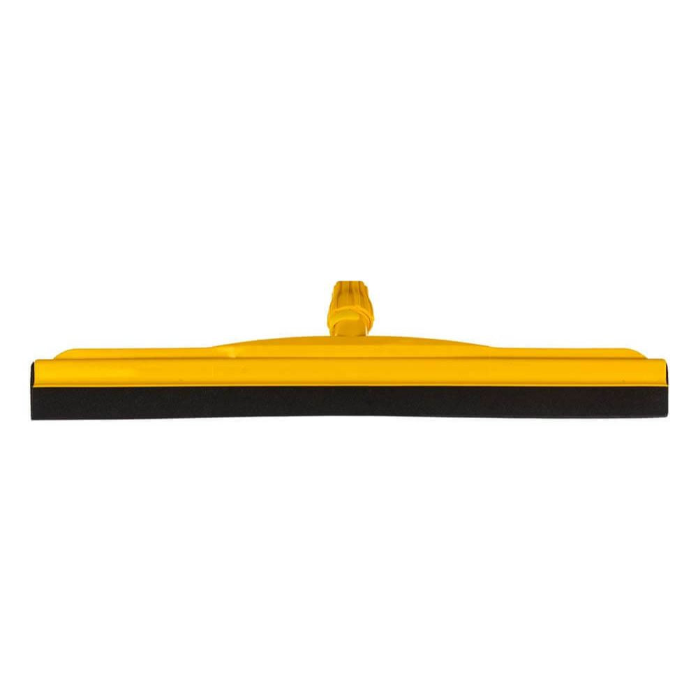 RW Clean Yellow Iron Handle for Floor Squeegee - 54 1/4 x 1 1/4 x 1 1/4  - 1 count box