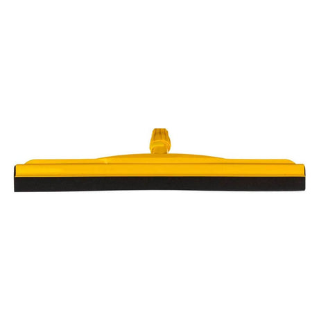 DB18 Heavy Duty Double Blade Plastic Floor Wiper , 18" (45cm) With Colour Code