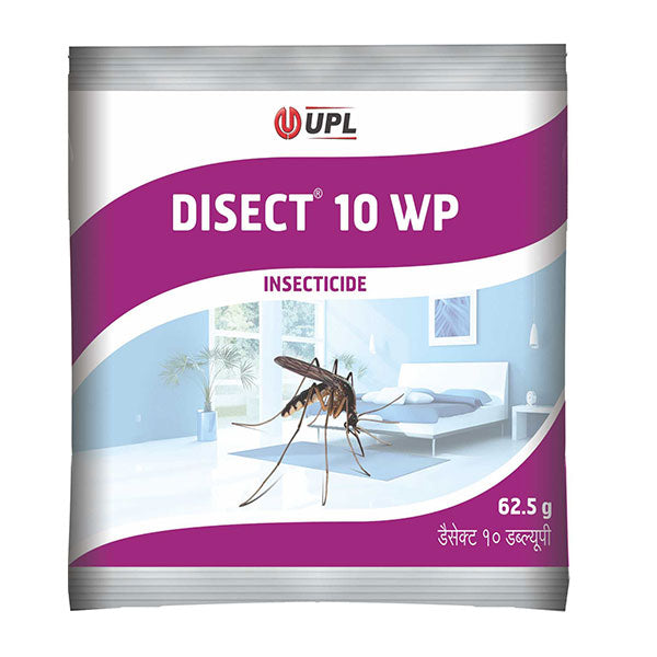 Disect WP Bifenthrin 10% WP