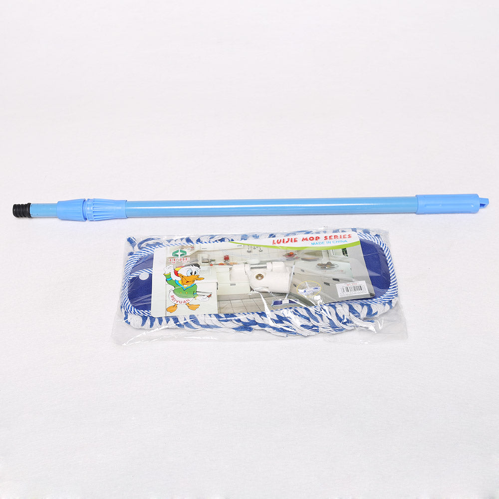 DC210 Dry Mop With 105 cm Telescopic Ms Handle