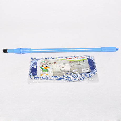 DC210 Dry Mop With 105 cm Telescopic Ms Handle