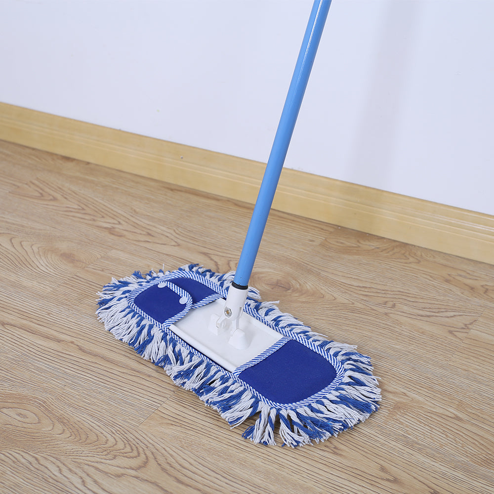 DC210 Dry Mop With 105 cm Telescopic Ms Handle