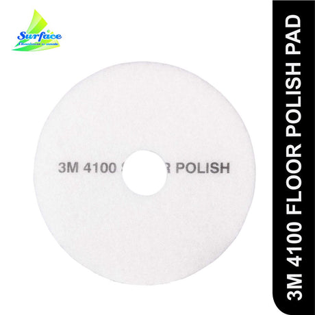 17" Round Scrubber Pad