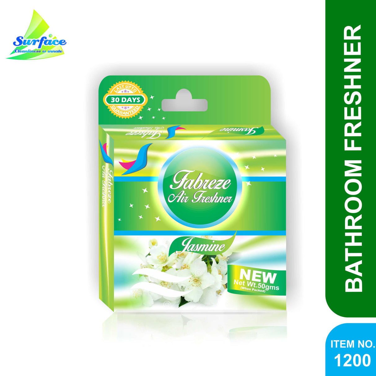 Fabreze Air Freshener Block, 50g