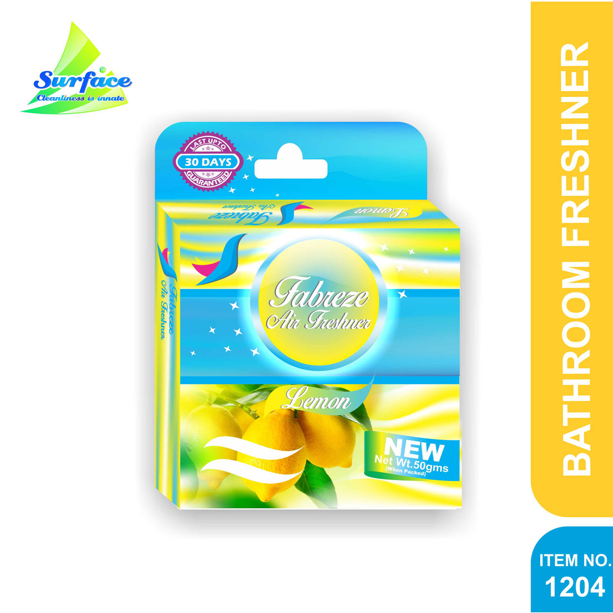 Fabreze Air Freshener Block, 50g