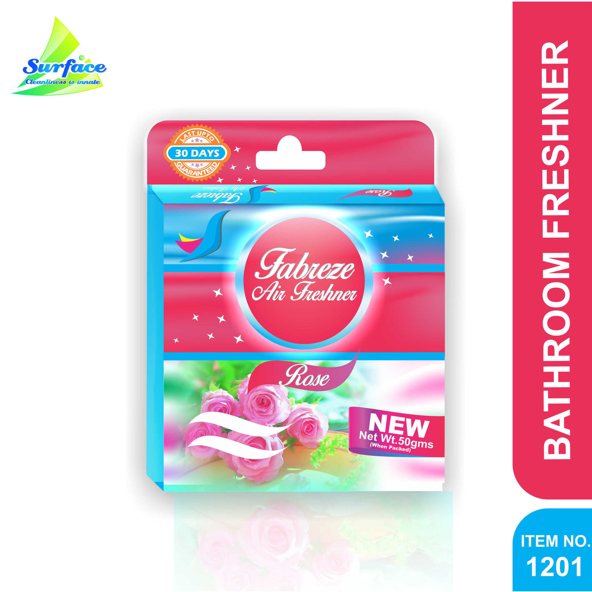 Fabreze Air Freshener Block, 50g