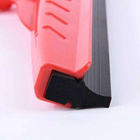 F16 Plastic Floor Wiper , 16" (40cm) With Colour Code - Without Rod