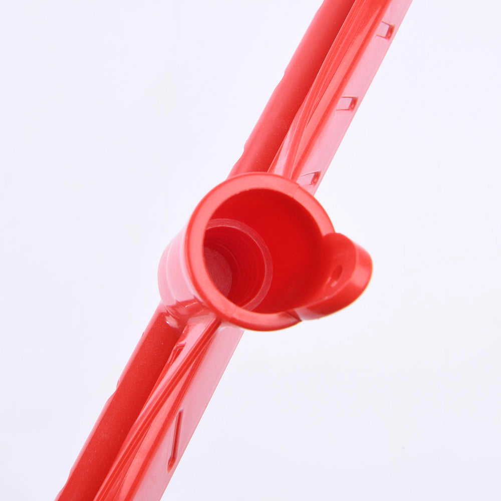 F20 Plastic Floor Wiper , 20" ( 50cm ) With Colour Code - Without Rod