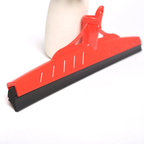 F16 Plastic Floor Wiper , 16" (40cm) With Colour Code - Without Rod