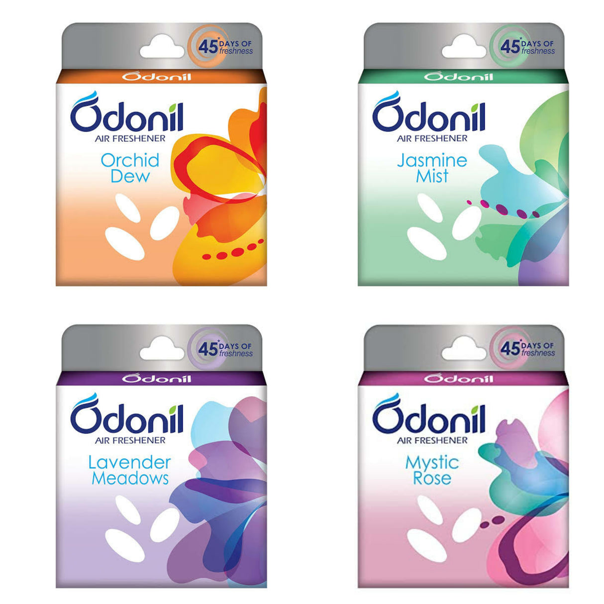 Odonil Air Freshener Block, 72 g