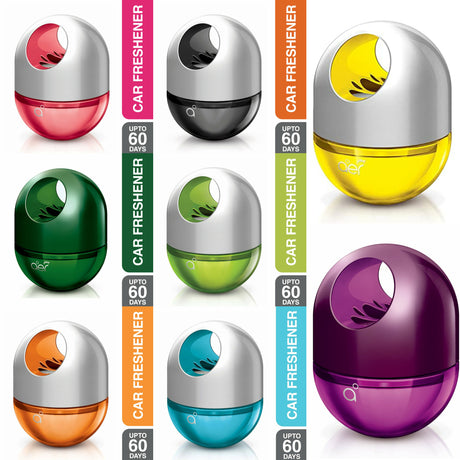 Aer Twist Gel, Car Air Freshener
