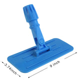Doodlebug Scrubber Holder With 5 x 10 inch Red Pad, 1 Pcs  Free