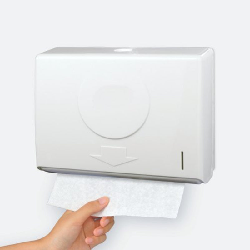 10on Lite Regular Multi M Fold Paper Hand Towel , 1 Ply, 150 Pull, 21x21 cm