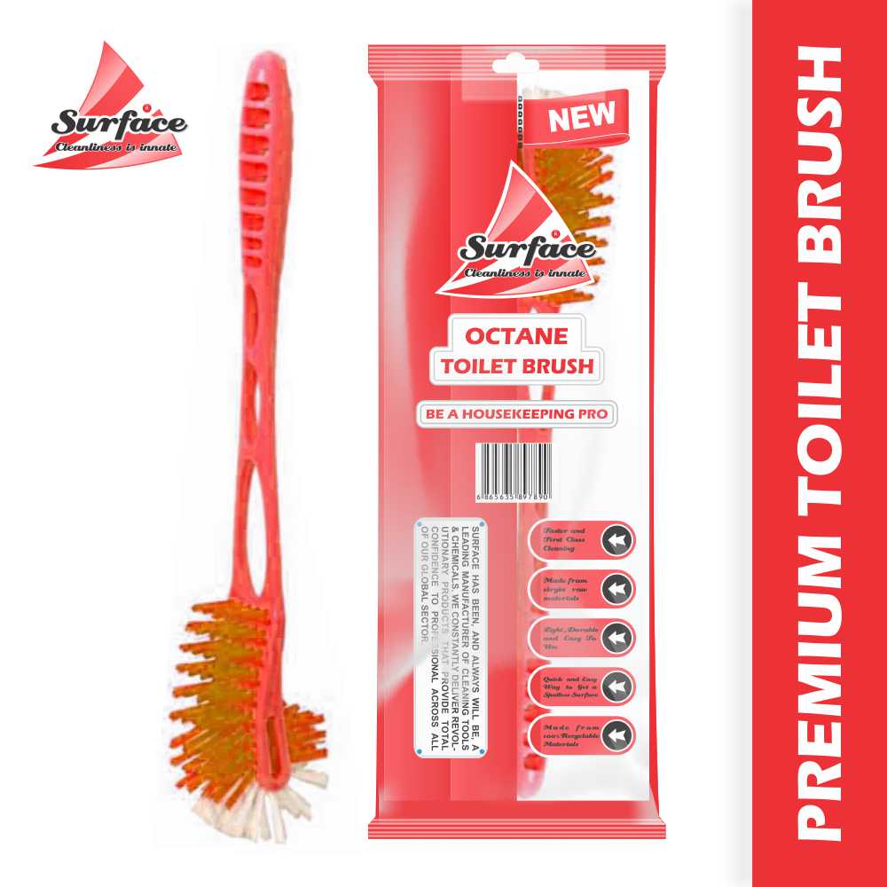 OTB Octane Double Hockey Toilet Brush