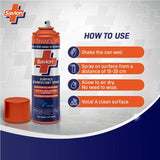 Savlon Surface Disnfectant Spray 230ml/170g