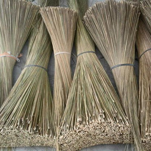 CO40 Indo Loose Palm Broom ( Kati Jhadu ), 42" - 48" Length - 1 kg