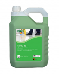 Satol S2 - Hygienic Hard Surface Cleaner, 5 Kgs