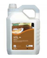 Satol S4 - Furniture Polish , 5 Kgs