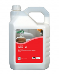 Satol S5 INN - Liquid Room Freshner, 5 Kgs