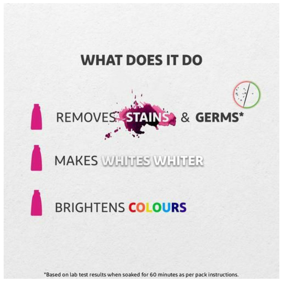 Vanish Oxi Action Stain Remover, Powder