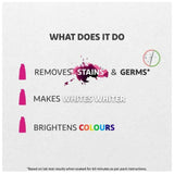 Vanish Oxi Action Stain Remover, Powder