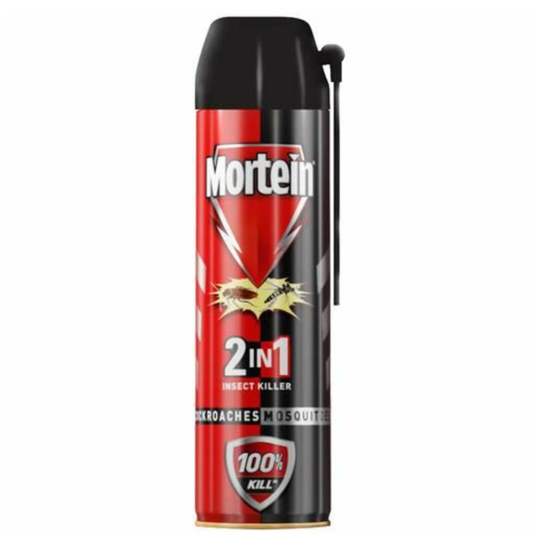 Mortein 2-In-1 Mosquito And Cockroach Killer Spray