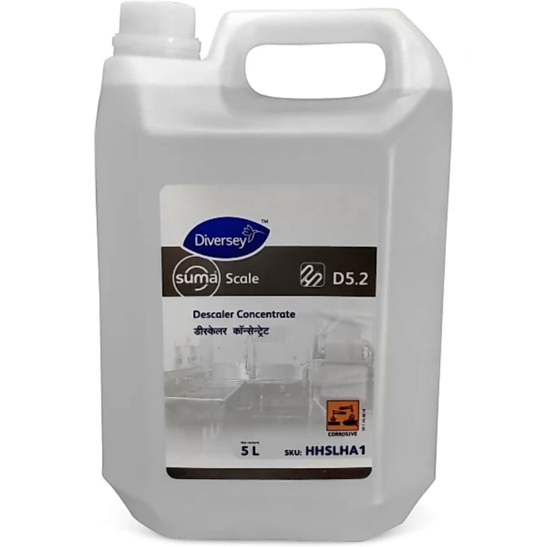 Suma Scale D5.2 -Descaler Conc., 5 L