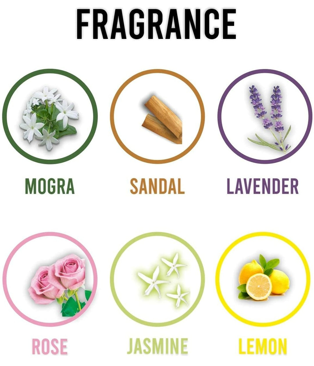 Air Freshener Flower, Mix Fragrance