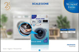 Scale Gone - Washing Machine Premium De-scaler | Top & Front Washing Machine Drum/Tub Cleaner, 100 g
