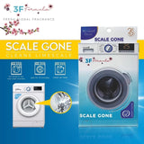 Scale Gone - Washing Machine Premium De-scaler | Top & Front Washing Machine Drum/Tub Cleaner, 100 g