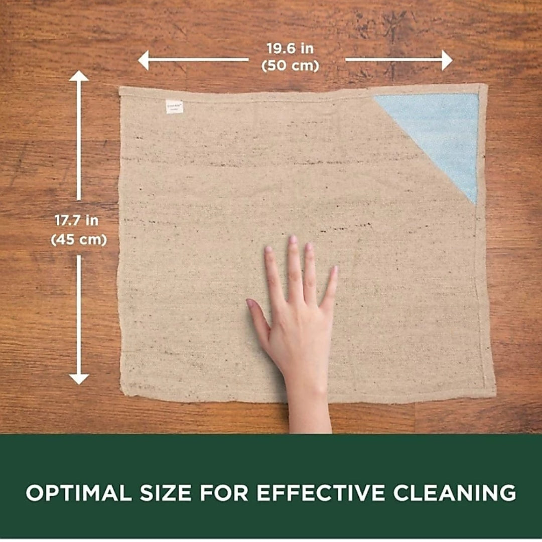 Zody Floor Cloth Pocha , 45 x 50 cm ( 18 x 20 inch*), 1 Pc