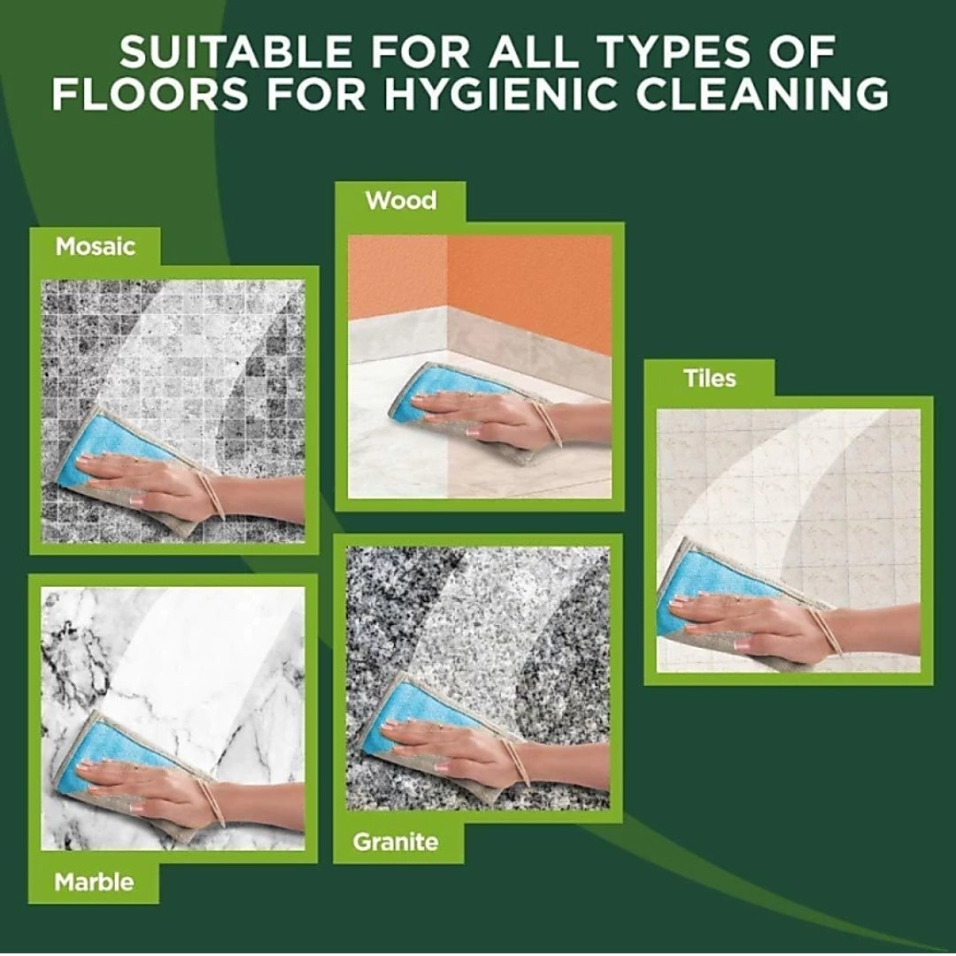 Zody Floor Cloth Pocha , 45 x 50 cm ( 18 x 20 inch*), 1 Pc