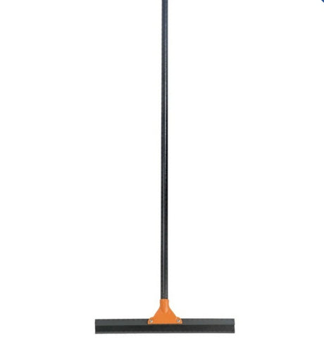 Masi Heavy Duty Metal Floor Wiper With Rubber Blade , Blade Size From 12" to 36" inch